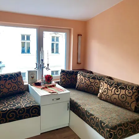 Apartment Cozy Luxury Top Centre *